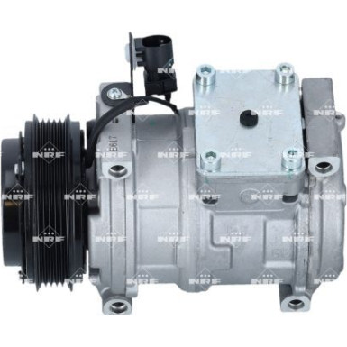 NRF | Kompressor, Klimaanlage | 32048