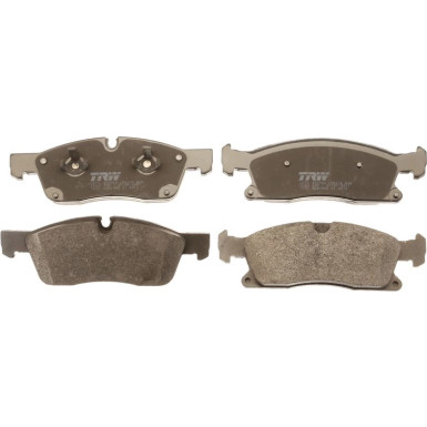 GDB1955 Bremsbelagsatz, Scheibenbremse
