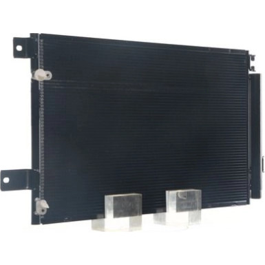 AC 819 000S Kondensator, Klimaanlage BEHR