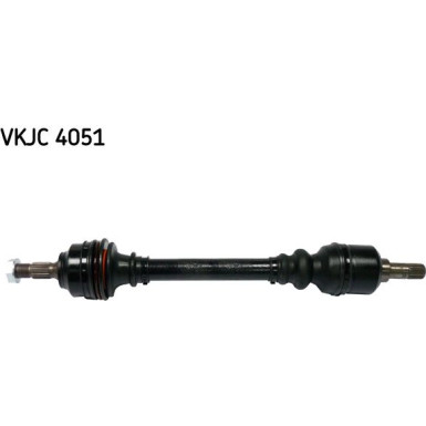 VKJC 4051 Antriebswelle VKJC 4051 Antriebswelle
