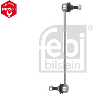 febi bilstein 2 x FEBI Stange/Strebe, Stabilisator ProKit 41031