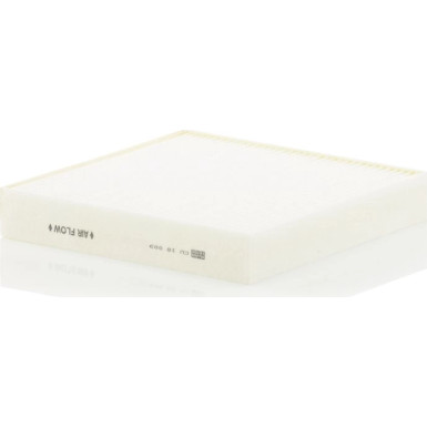 MANN-FILTER CU 18 009 Innenraumfilter, Partikelfilter MANN-FILTER CU 18 009 Innenraumfilter, Partikelfilter