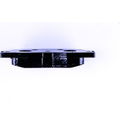 Hella | Bremsbelagsatz, Scheibenbremse | 8DB 355 011-001
