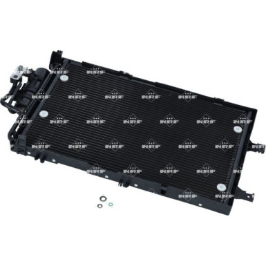 35530 Kondensator, Klimaanlage EASY FIT 35530 Kondensator, Klimaanlage EASY FIT