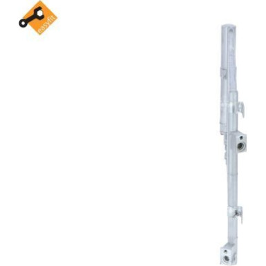 NRF | Kondensator, Klimaanlage | 350345