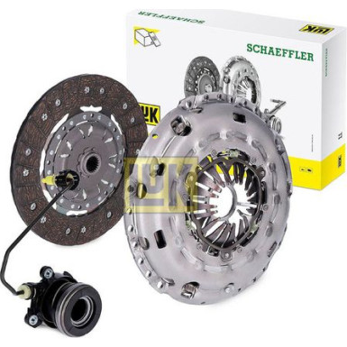 LuK 624 3224 34 Kupplungssatz RepSet Pro