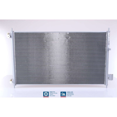 940293 Kondensator, Klimaanlage ** FIRST FIT **