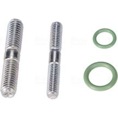 94884 Kondensator, Klimaanlage ** FIRST FIT **