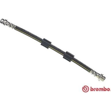 Brembo Bremsschlauch ESSENTIAL LINE T 24 143 Brembo Bremsschlauch ESSENTIAL LINE T 24 143