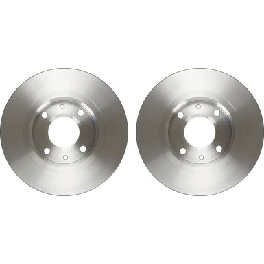 TRW Bremsscheibe DF4184