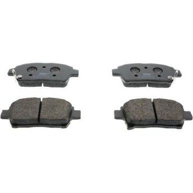 Ferodo | Bremsbelagsatz, Scheibenbremse | FDB1985