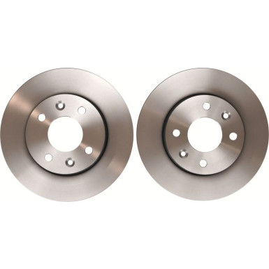 TRW Bremsscheibe DF1015