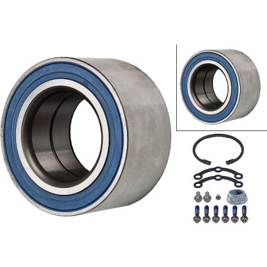 713 6677 50 Radlagersatz