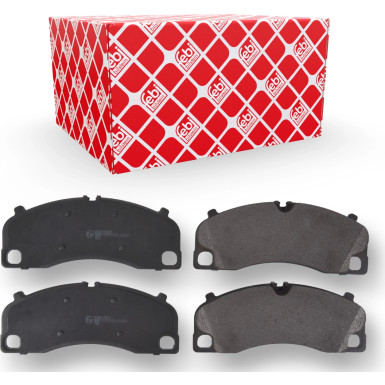 FEBI BILSTEIN 116259 Bremsbeläge FEBI BILSTEIN 116259 Bremsbeläge