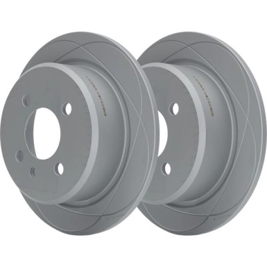 ATE Bremsscheibe PowerDisc 24.0310-0150.1