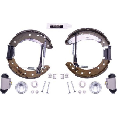 8DB 355 005-041 Bremsbackensatz Shoe Kit Pro