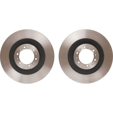 TRW Bremsscheibe DF4485