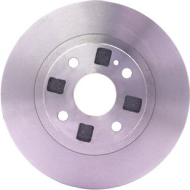 Hella | Bremsscheibe | 8DD 355 107-201