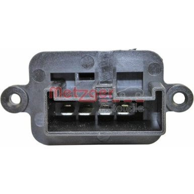 0917211 Widerstand, Innenraumgebläse