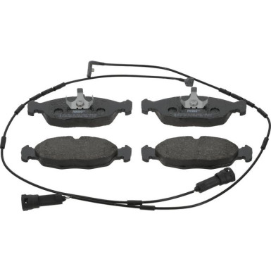 Ferodo | Bremsbelagsatz, Scheibenbremse | FDB4749 Ferodo | Bremsbelagsatz, Scheibenbremse | FDB4749