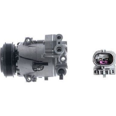 Mahle | Kompressor, Klimaanlage | ACP 1567 000P