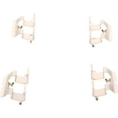 1 987 474 374 Zubehörsatz, Scheibenbremsbelag