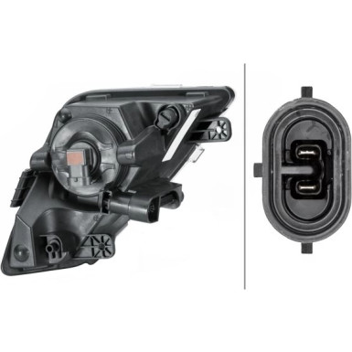 1ND 013 001-011 Nebelscheinwerfer