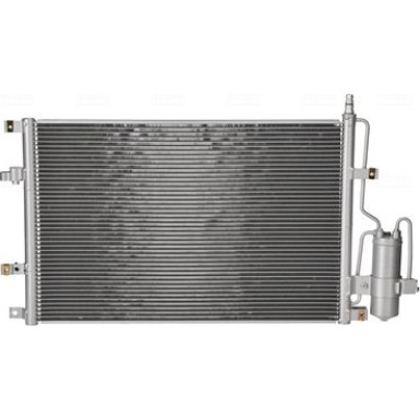 94525 Kondensator, Klimaanlage ** FIRST FIT **