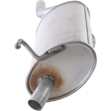 185-233 Endschalldämpfer