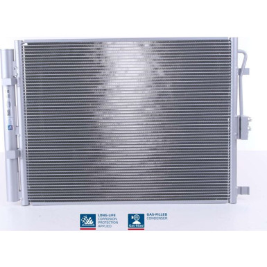 940428 Kondensator, Klimaanlage 940428 Kondensator, Klimaanlage