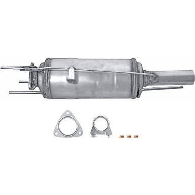 8LG 366 070-471 Ruß-/Partikelfilter, Abgasanlage Easy2Fit – PARTNERED with Faurecia