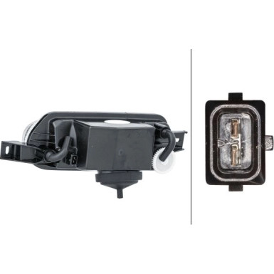 1NE 007 517-061 Nebelscheinwerfer