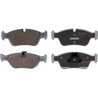 QP5332 Bremsbelagsatz, Scheibenbremse