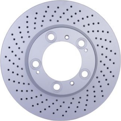 8DD 355 127-501 Bremsscheibe PRO High Carbon