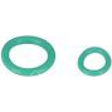 350563 Kondensator, Klimaanlage EASY FIT