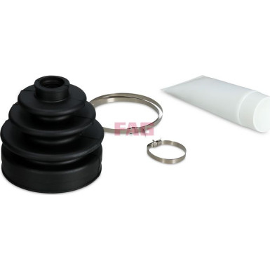 772 0036 30 Faltenbalgsatz, Antriebswelle