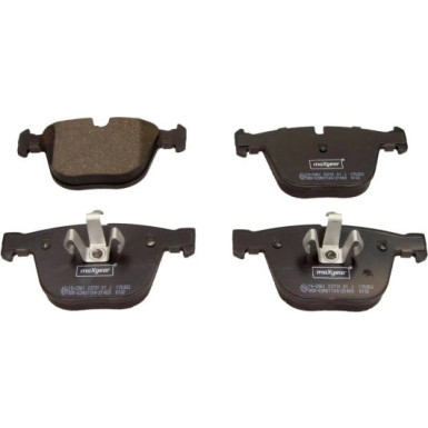 19-2961 Bremsbelagsatz, Scheibenbremse