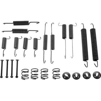 SFK237 Zubehörsatz, Bremsbacken