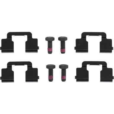 GDB1740 Bremsbelagsatz, Scheibenbremse COTEC