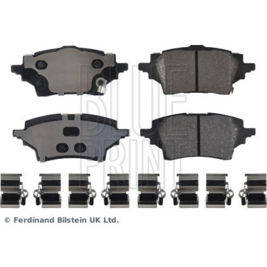 ADBP420098 Bremsbelagsatz, Scheibenbremse