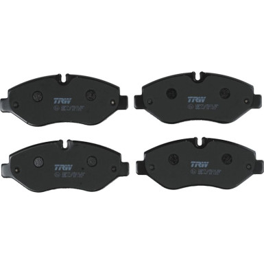TRW Bremsbelagsatz, Scheibenbremse COTEC GDB1747