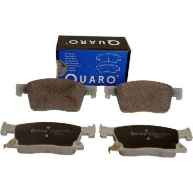QP2843 Bremsbelagsatz, Scheibenbremse