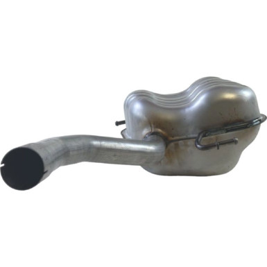 233-155 Endschalldämpfer