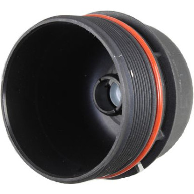 2370040 Deckel, Ölfiltergehäuse