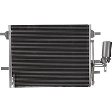 Nissens | Kondensator, Klimaanlage | 940159