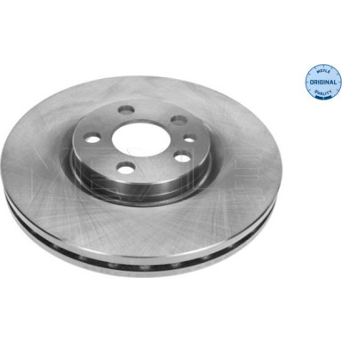 Meyle Bremsscheibe MEYLE-ORIGINAL: True to OE 11-15 521 0035