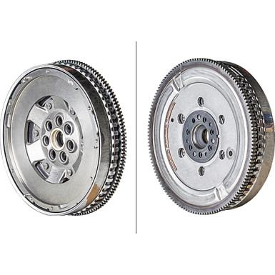 415 0383 10 Schwungrad LuK DMF