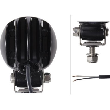 1G0 996 476-011 Arbeitsscheinwerfer