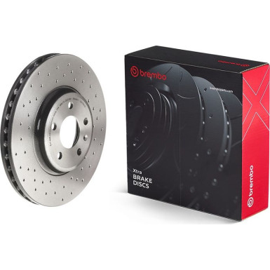 Brembo | Bremsscheibe | 09.A758.1X Brembo | Bremsscheibe | 09.A758.1X