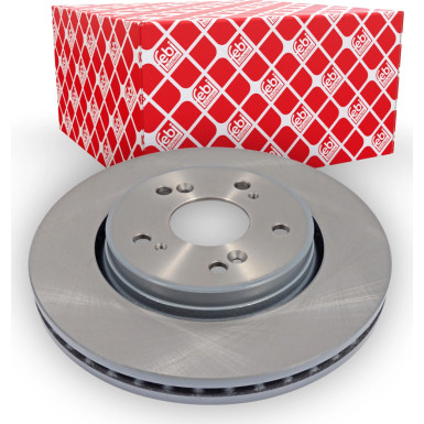 FEBI BILSTEIN 108395 Bremsscheibe FEBI BILSTEIN 108395 Bremsscheibe